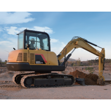 Small Excavator Hydraulic Excavator FR60E2-H